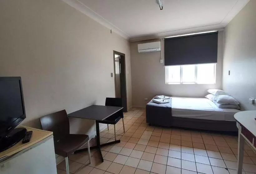 בית מלון כפרי Allen