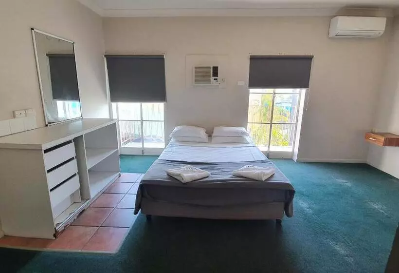 בית מלון כפרי Allen