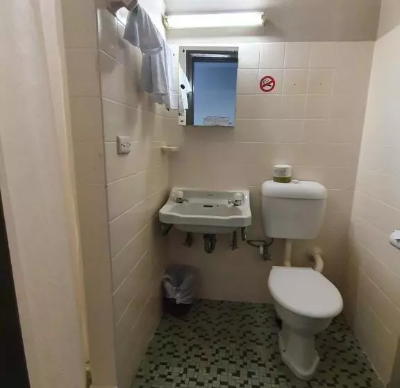 בית מלון כפרי Allen