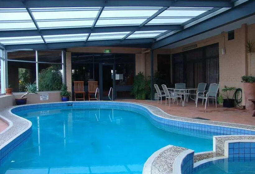 酒店 Apollon Motor Inn Victor Harbor
