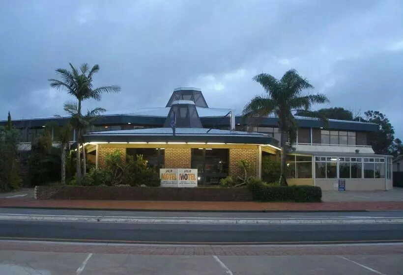 酒店 Apollon Motor Inn Victor Harbor