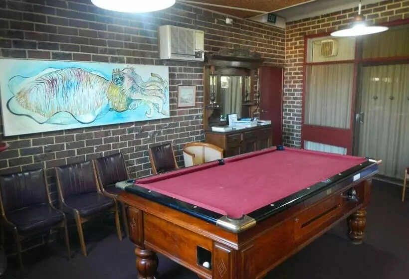 酒店 Apollon Motor Inn Victor Harbor