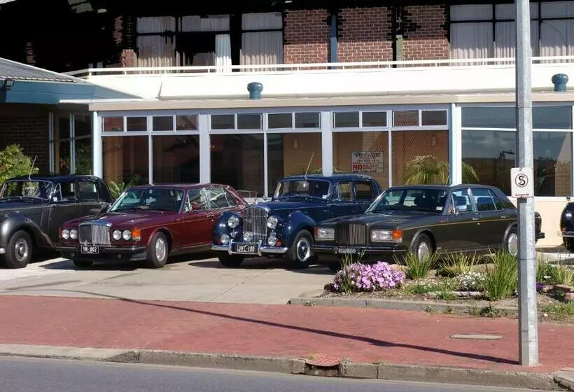 酒店 Apollon Motor Inn Victor Harbor