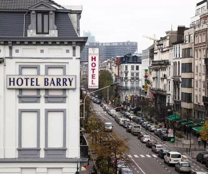 Hotelli Barry