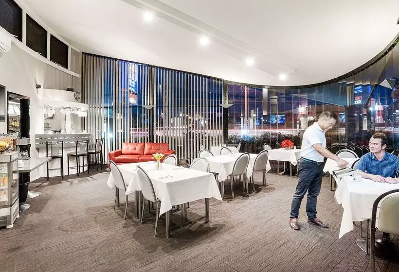 בית מלון כפרי Best Western Mahoneys Motor Inn