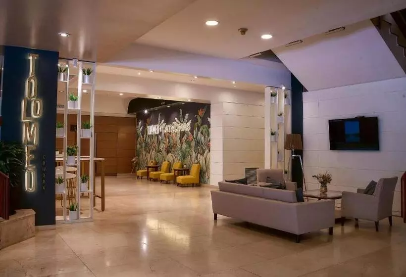 Отель Catalinas Tucuman