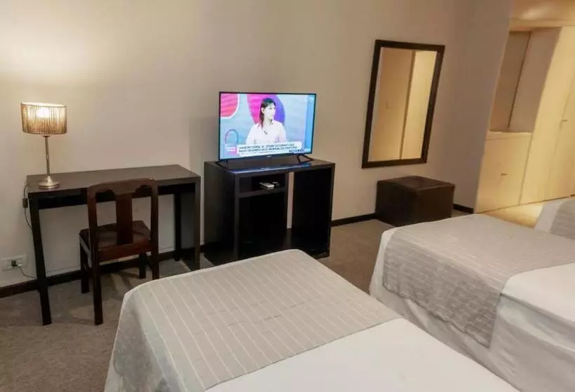 Отель Catalinas Tucuman