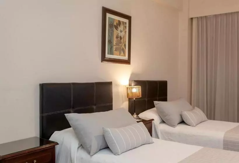 Отель Catalinas Tucuman