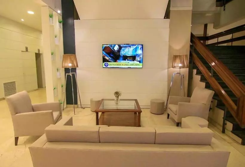 Отель Catalinas Tucuman