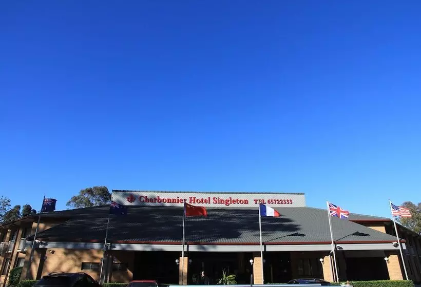 Hotel Charbonnier Motor Inn