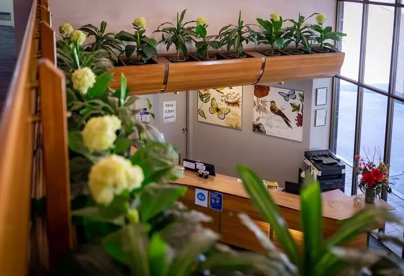 Hotel Charbonnier Motor Inn