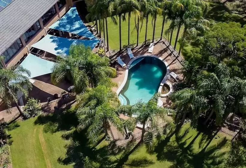 Hotel Charbonnier Motor Inn