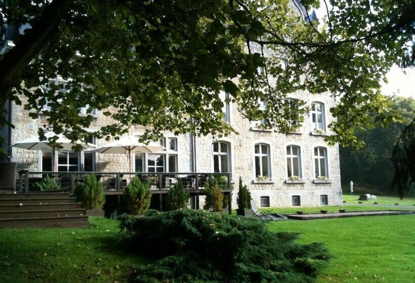 בית מלון כפרי Chateau D Hassonville