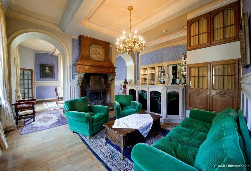 בית מלון כפרי Chateau D Hassonville