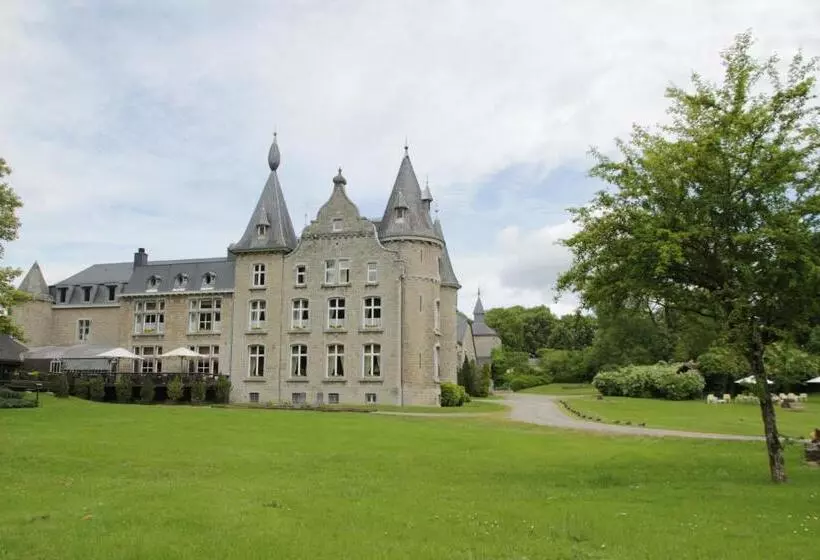 Отель Chateau D Hassonville