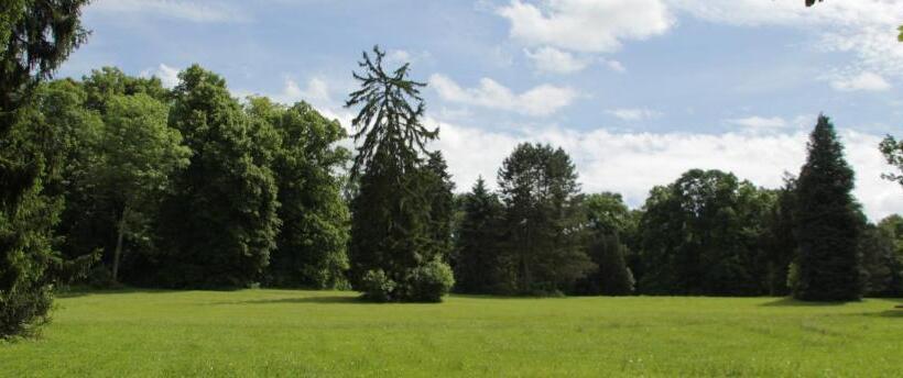 בית מלון כפרי Chateau D Hassonville