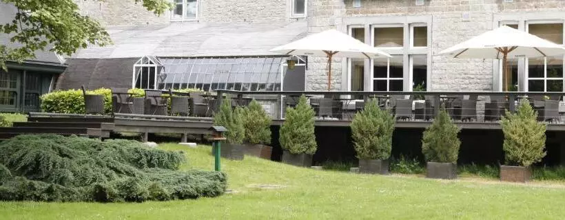 Отель Chateau D Hassonville