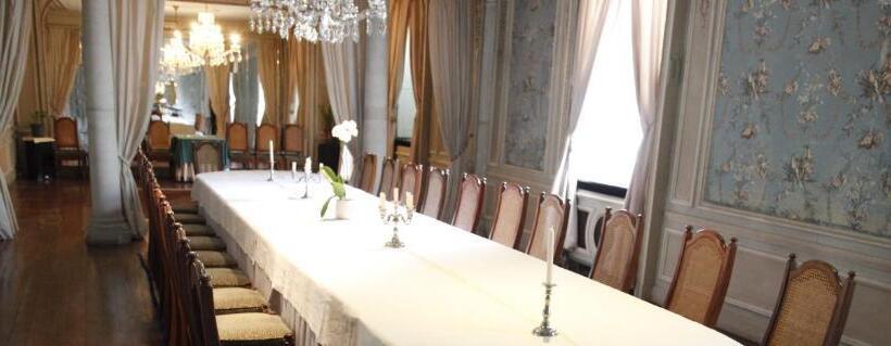 בית מלון כפרי Chateau D Hassonville