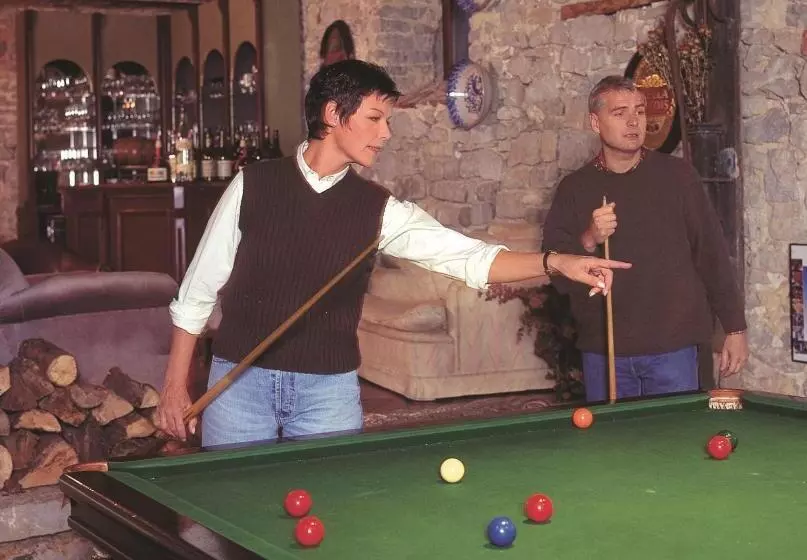 Отель Chateau D Hassonville