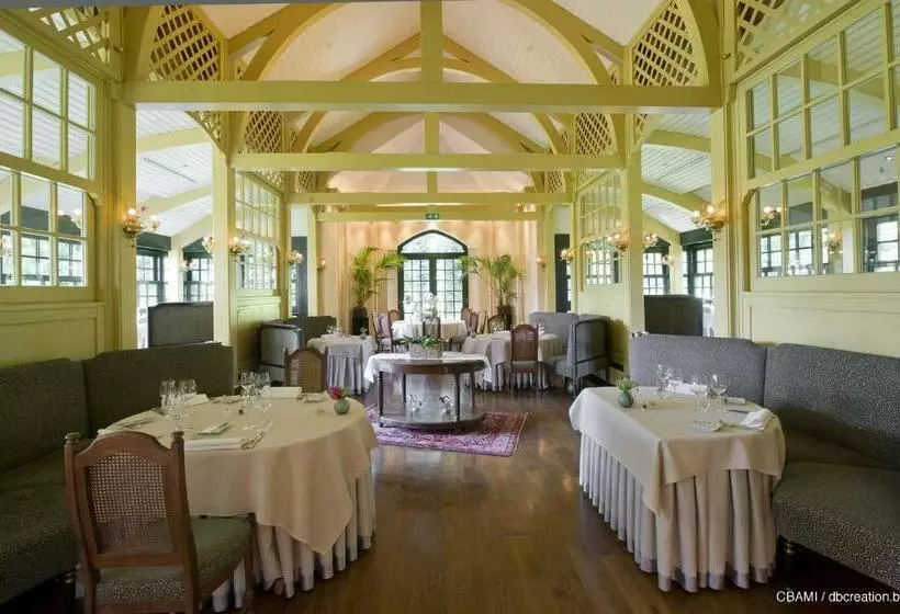 Отель Chateau D Hassonville