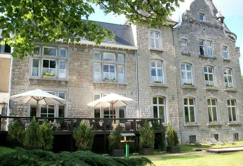 Отель Chateau D Hassonville