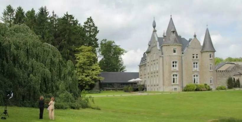 Отель Chateau D Hassonville