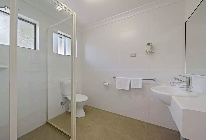 酒店 Comfort Inn Glenfield