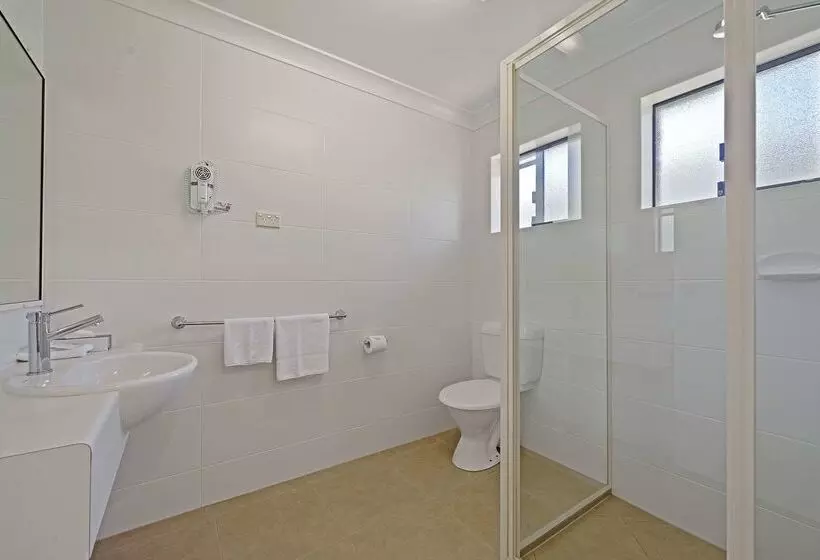 酒店 Comfort Inn Glenfield