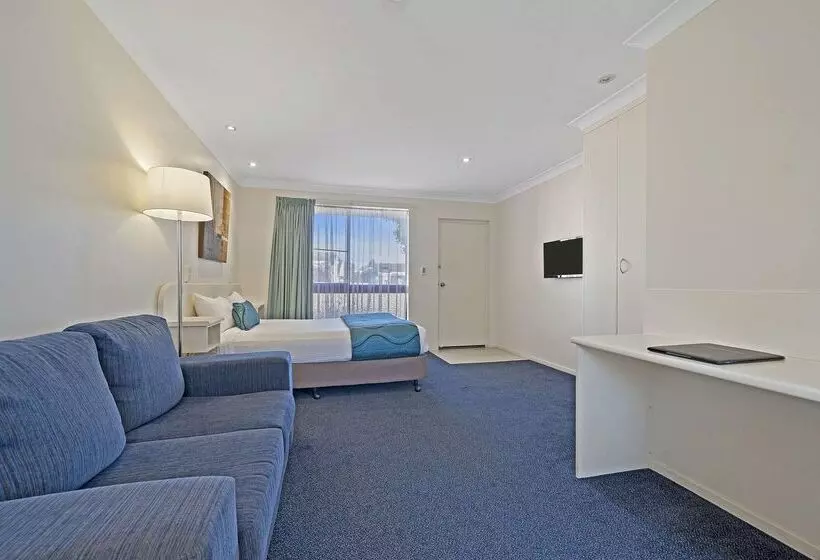 酒店 Comfort Inn Glenfield