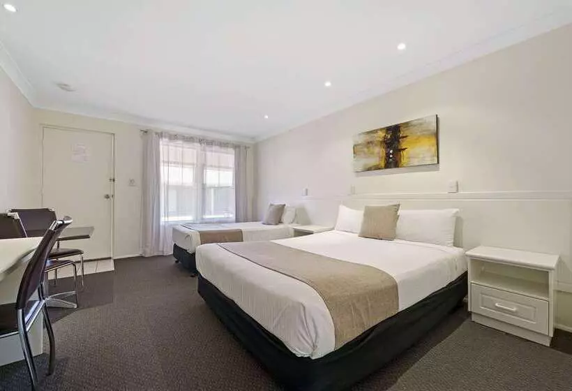 酒店 Comfort Inn Glenfield