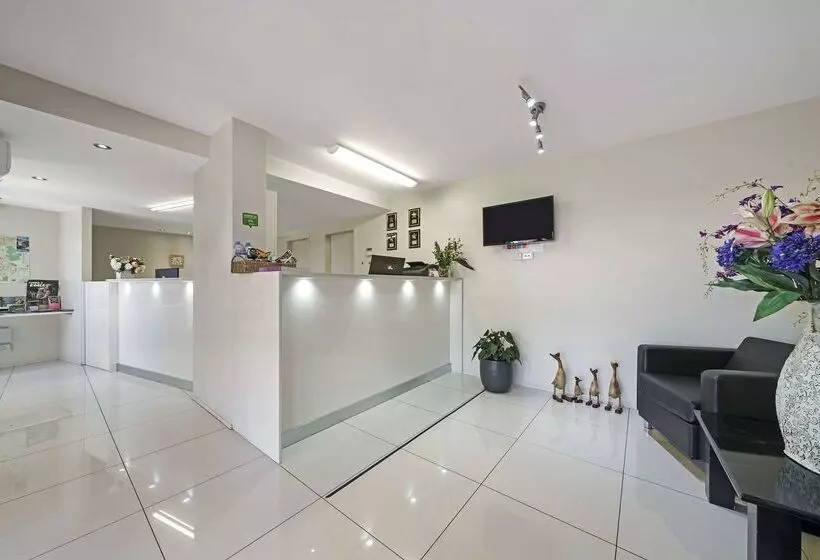 酒店 Comfort Inn Glenfield