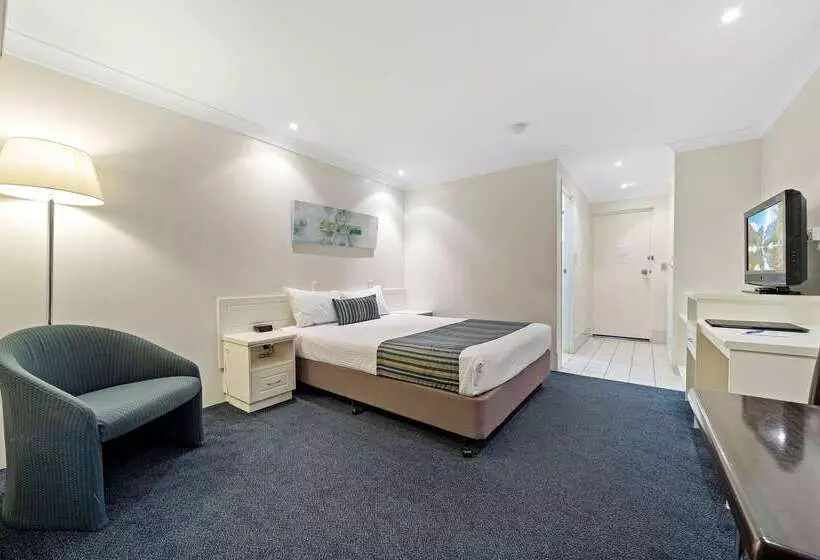 酒店 Comfort Inn Glenfield