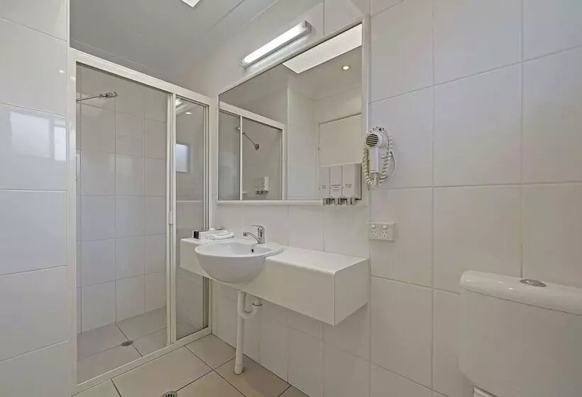 酒店 Comfort Inn Glenfield