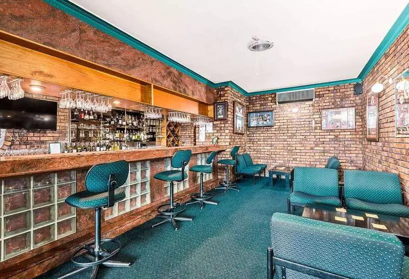 酒店 Comfort Inn Glenfield