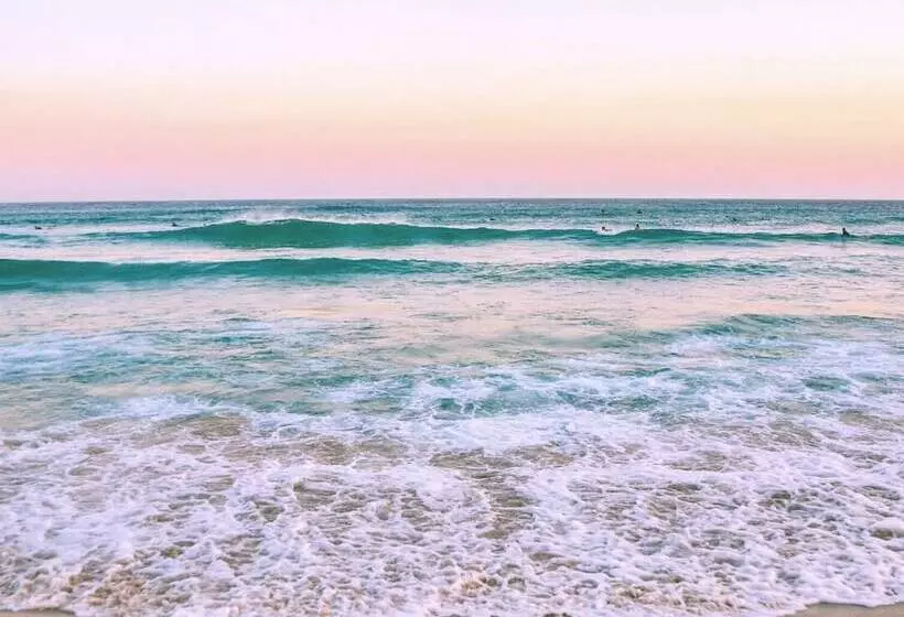 Hotel Crowne Plaza Surfers Paradise, An Ihg