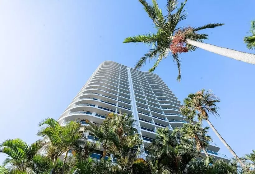 Hotel Crowne Plaza Surfers Paradise, An Ihg