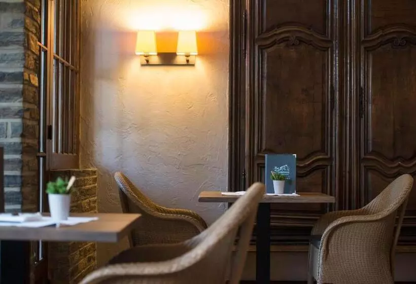 فندق Des Ardennes