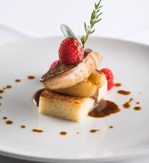 فندق Des Ardennes