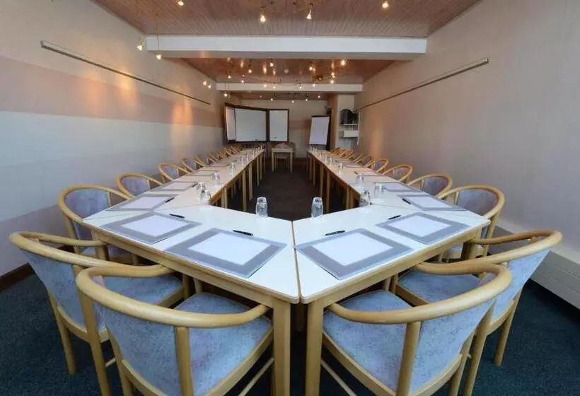 فندق Des Ardennes