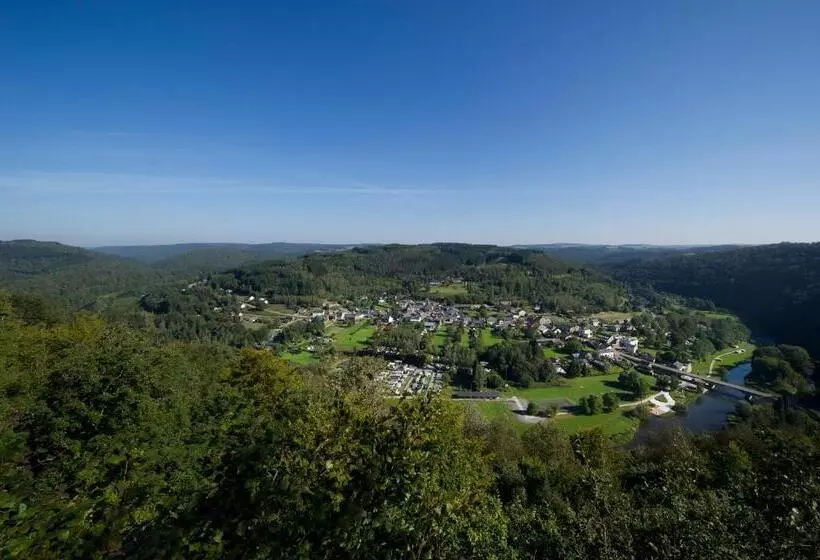 فندق Des Ardennes