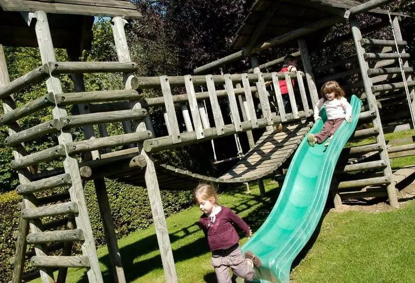 فندق Des Ardennes