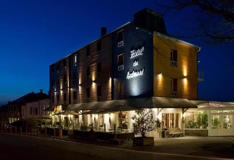 فندق Des Ardennes