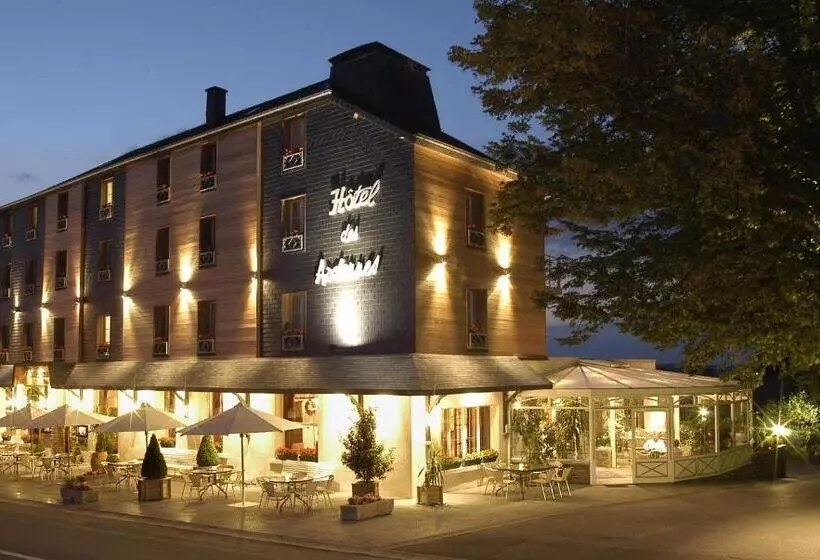 فندق Des Ardennes