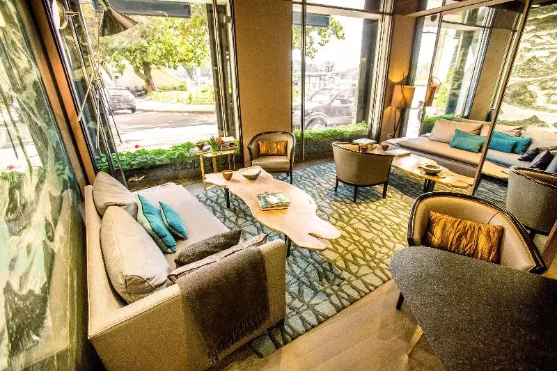 هتل Esplendor Plaza Francia