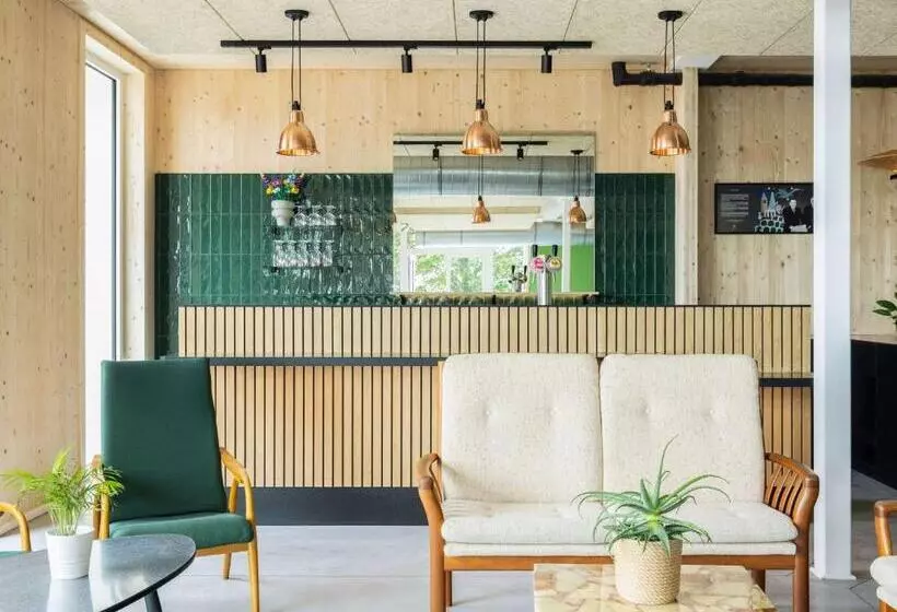 酒店 Greet Brussels Airport Zaventem