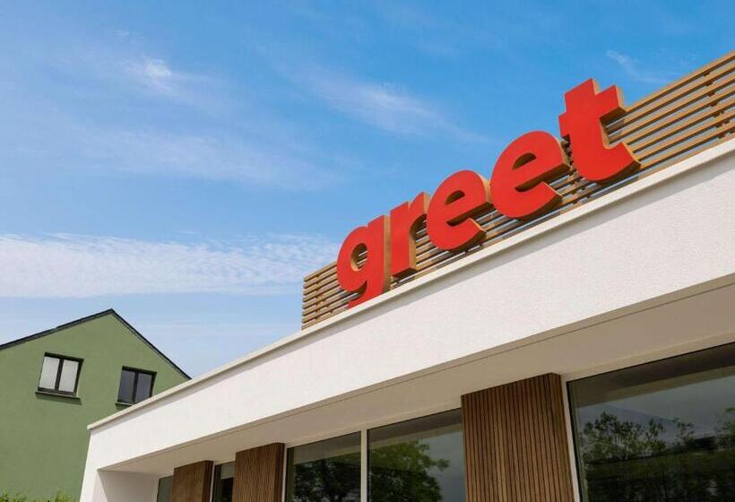ホテル Greet Brussels Airport Zaventem