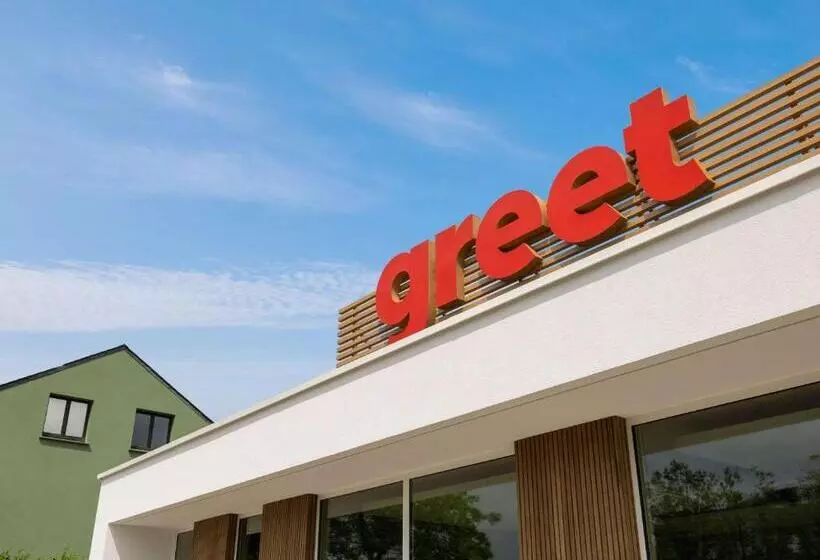 酒店 Greet Brussels Airport Zaventem