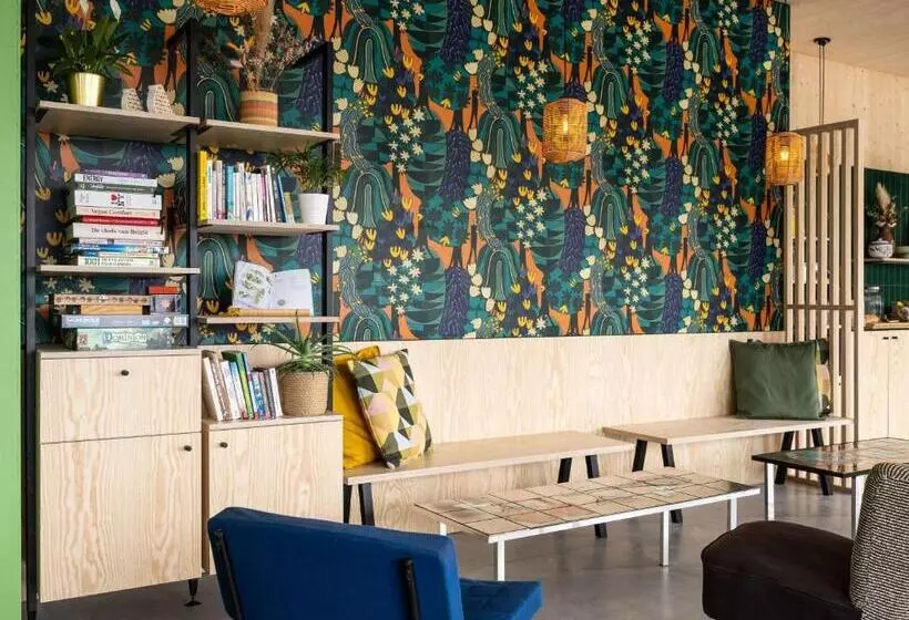 酒店 Greet Brussels Airport Zaventem