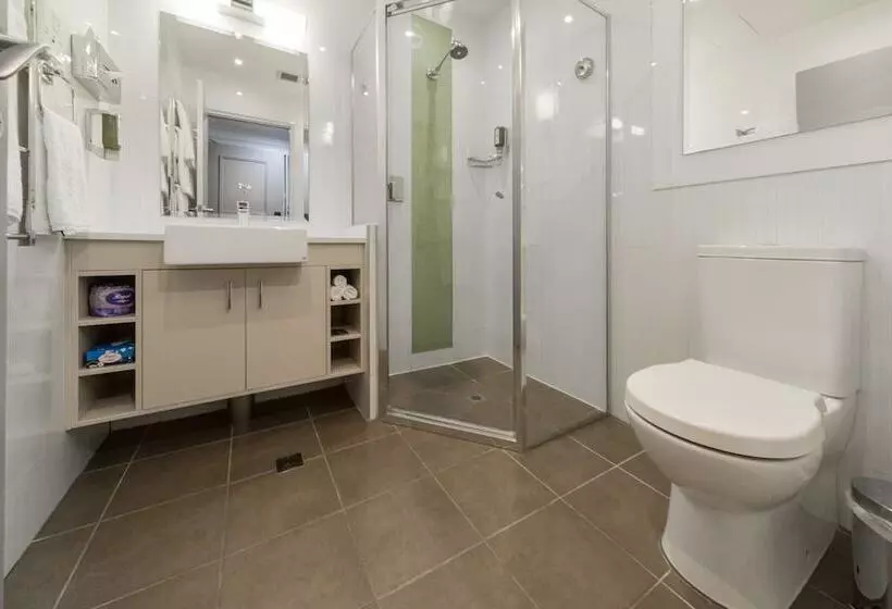 فندق Hyde Park Inn