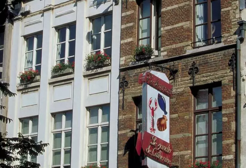 هتل Ibis Brussels City Centre